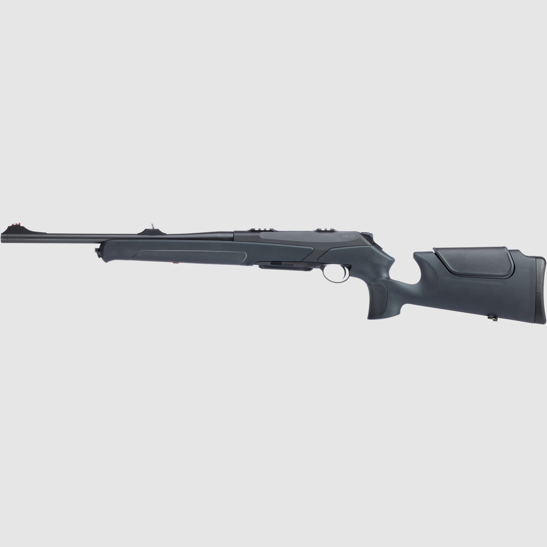 Merkel Helix Speedster Black Compact, cal. 8x57 IS