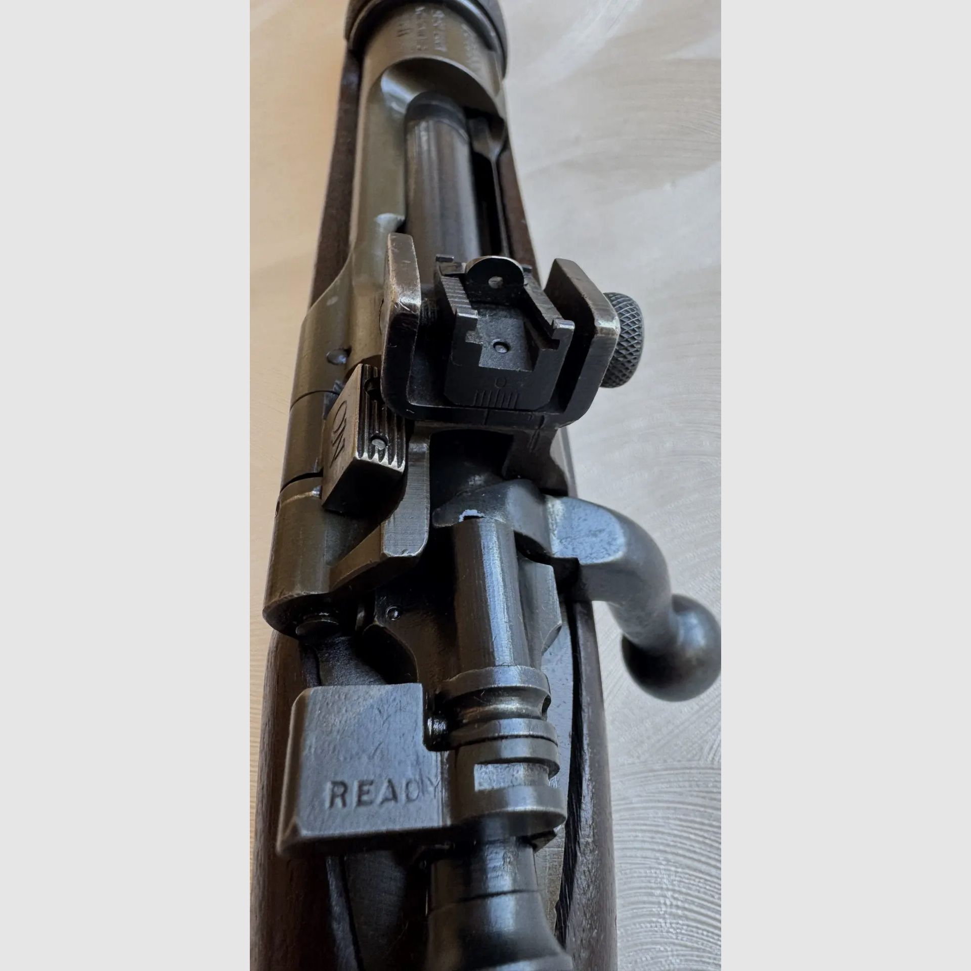 Remington 1903/A3 fucile a ripetizione, calibro .30-06 Springfield