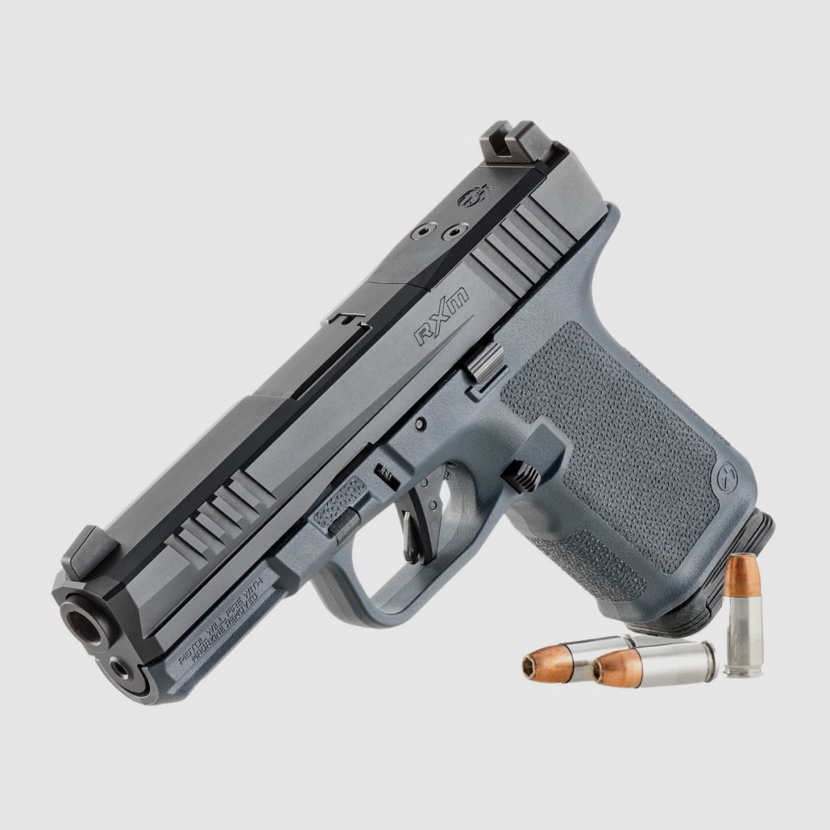 Ruger RXM FS 4" - OR - Gris - 19441, image 11 sur 17