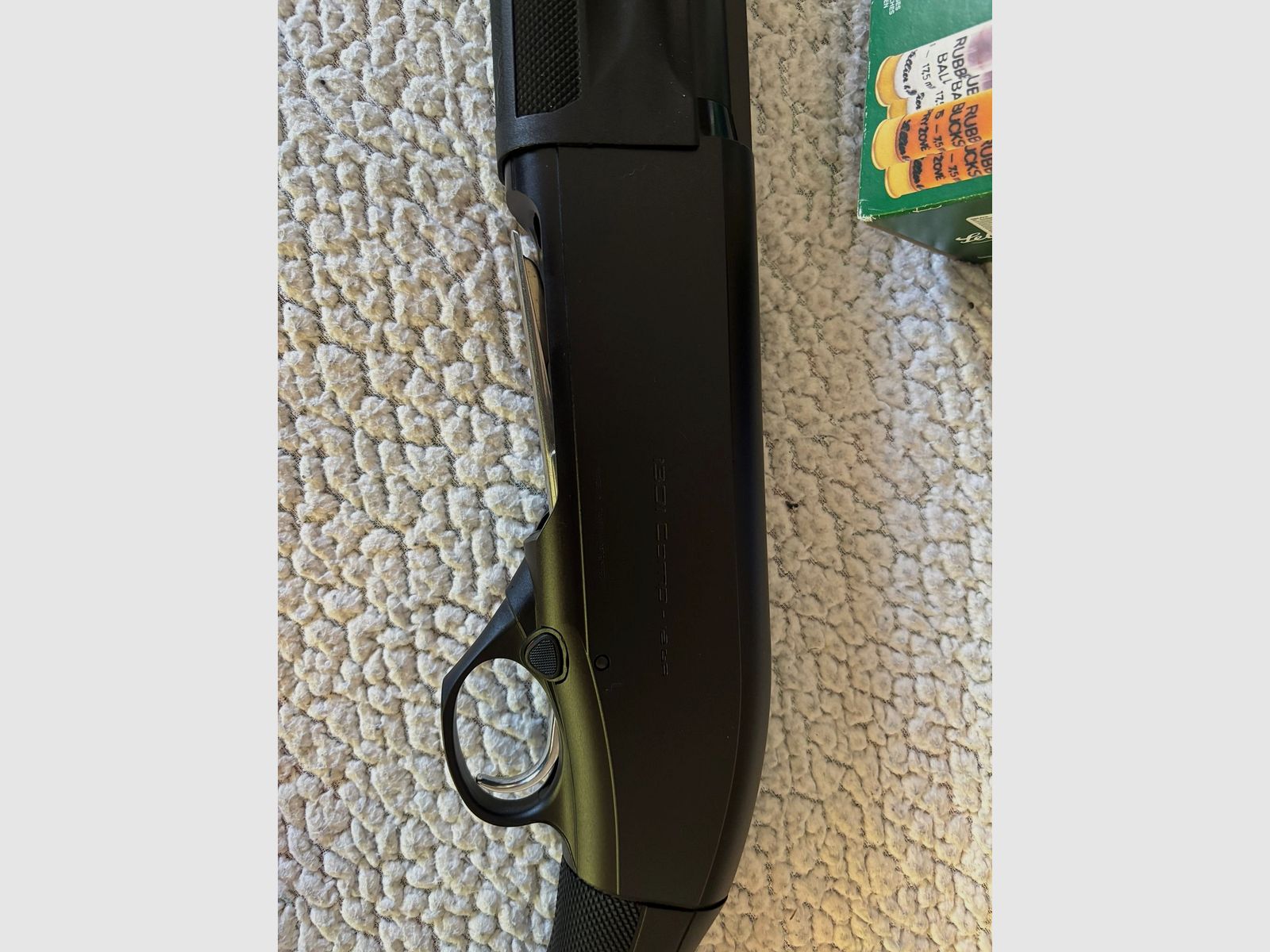 Beretta 1301 – Descripción objetiva