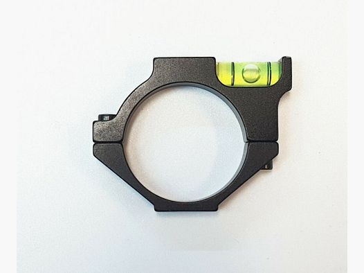 Unbekannt Ringmontage - 30mm - Wasserwage