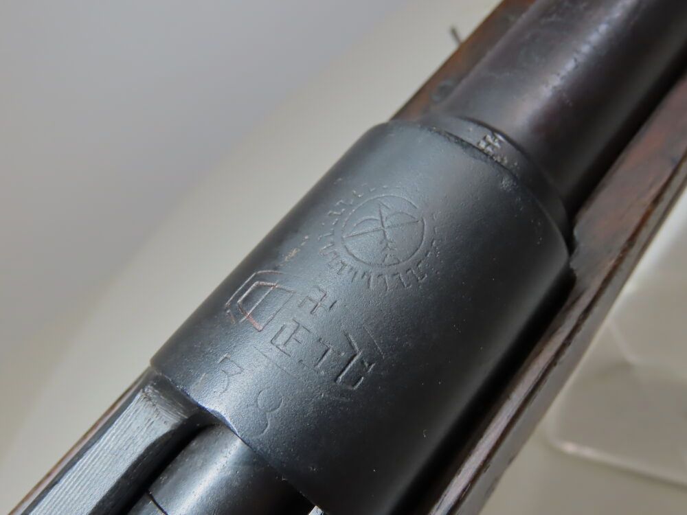 K98 China / Chiang Kai-shek