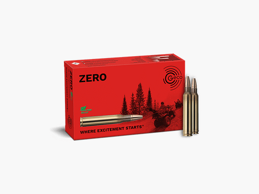.300 Win. Mag. Geco Zero 8.8g / 136grs.
