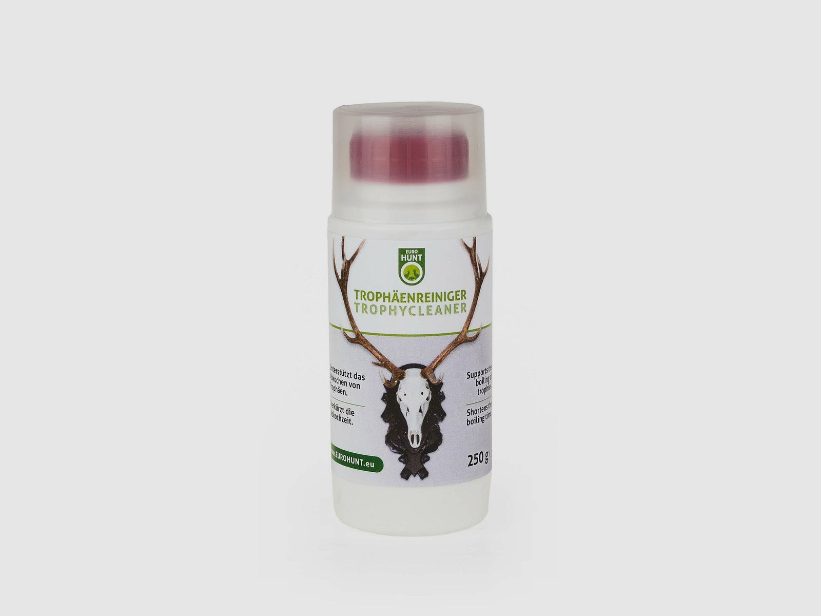 EUROHUNT Trophy Cleaner – 250 g, immagine 1 di 3