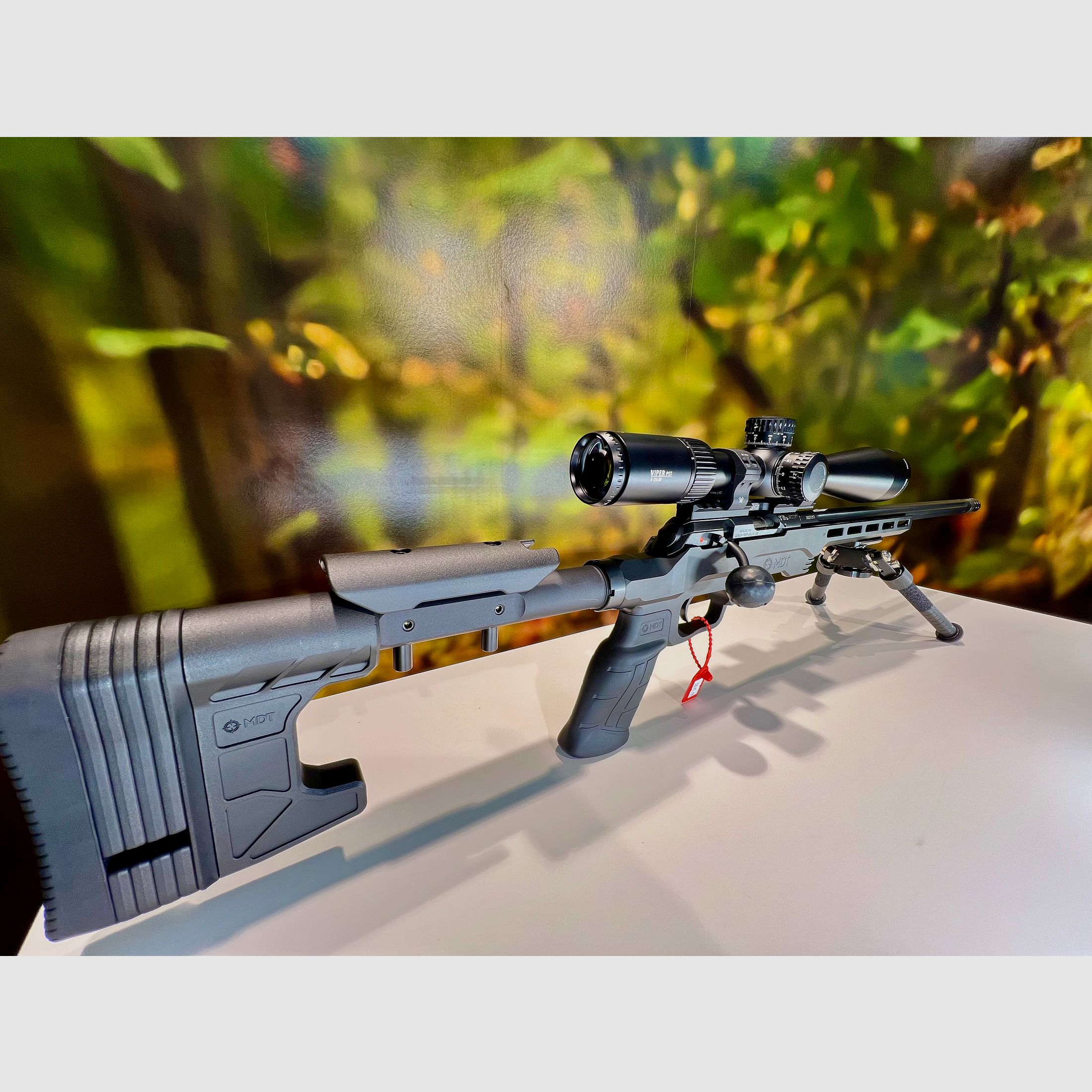 CZ 457 MDT / Paquet Longue Portée