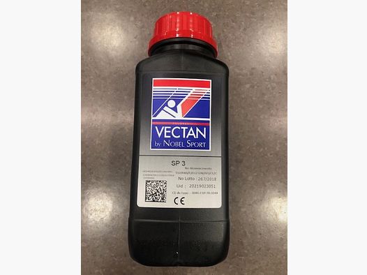 VECTAN POUDRE SP3 500 GR