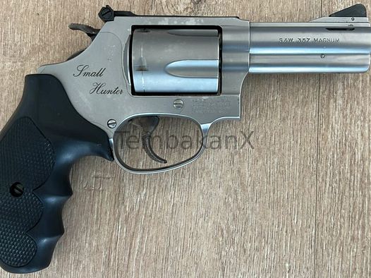 Smith & Wesson 60-10	 .357Mag