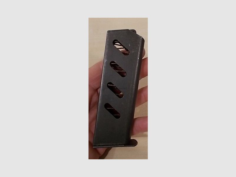 Ceska CZ vz52 (cz52) Magazin .7,62mmTokarev (7,62x25)