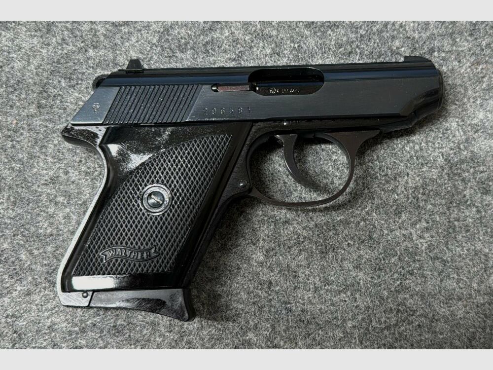 Walther Mod. TPH .22lr