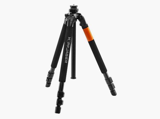 Trépied de tir KJI K700 aluminium sans tête - TREPIED KJI K700 AMT