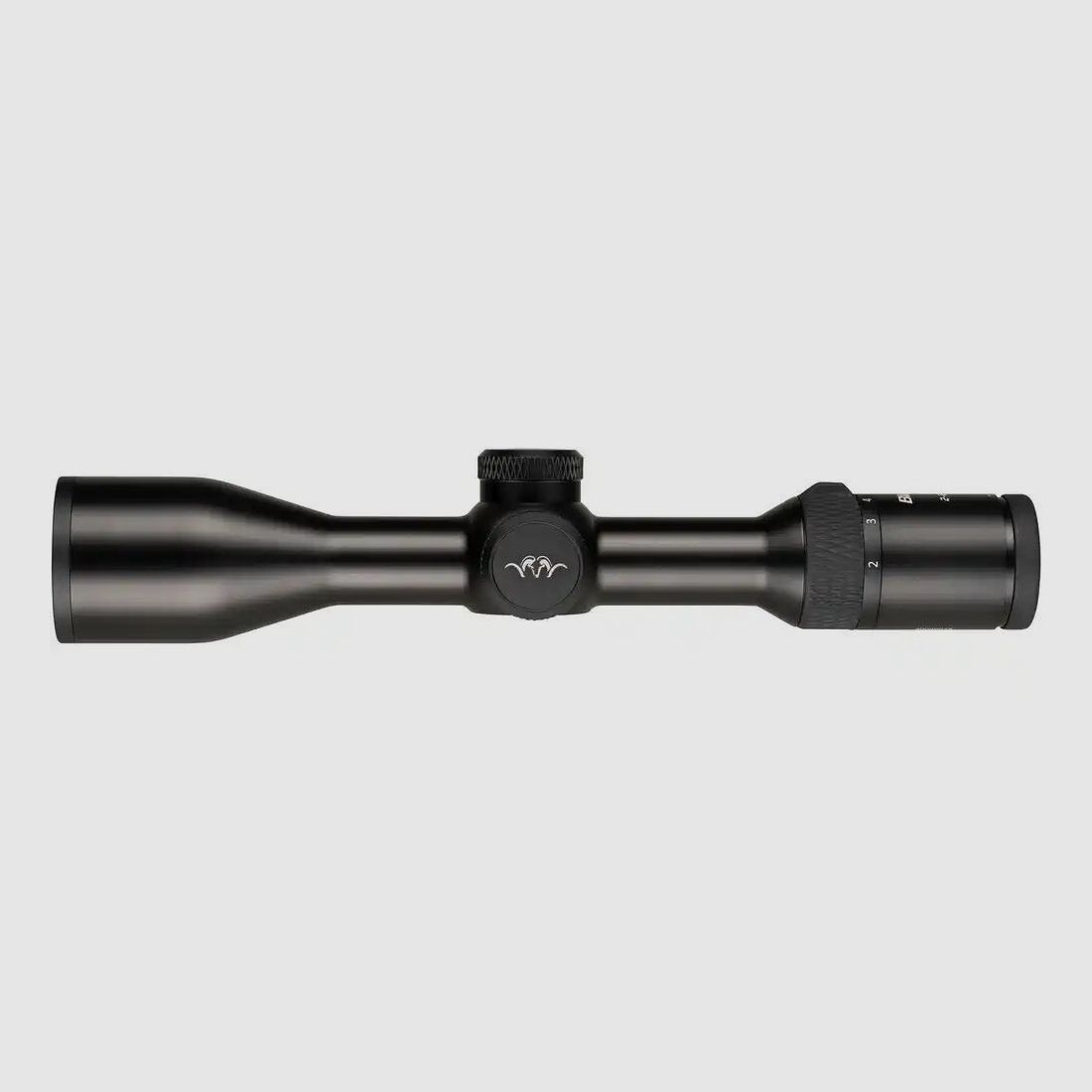 Blaser B2 2-12x50 iC S, with rail