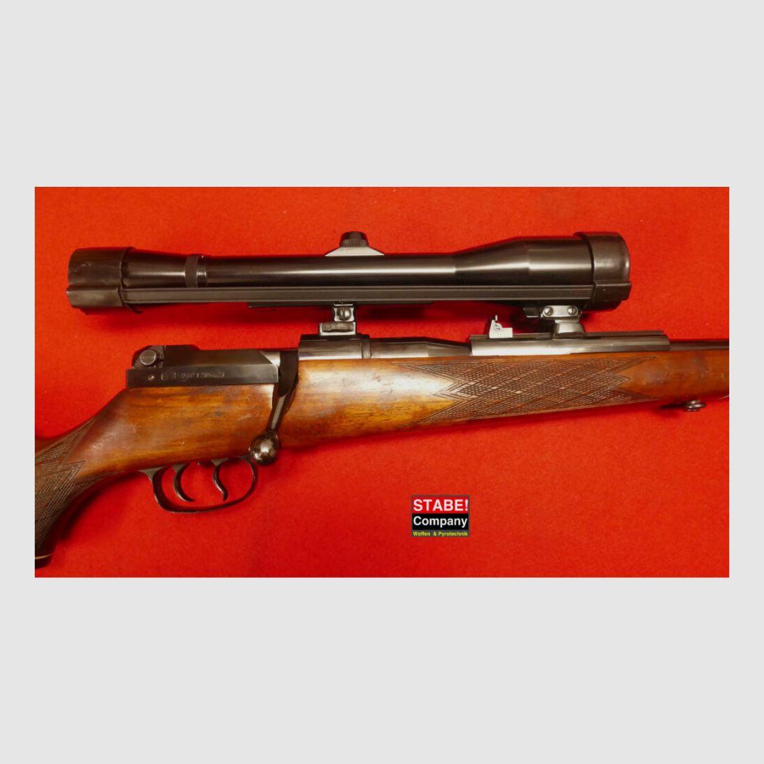 Mauser 66, afbeelding 2 van 5