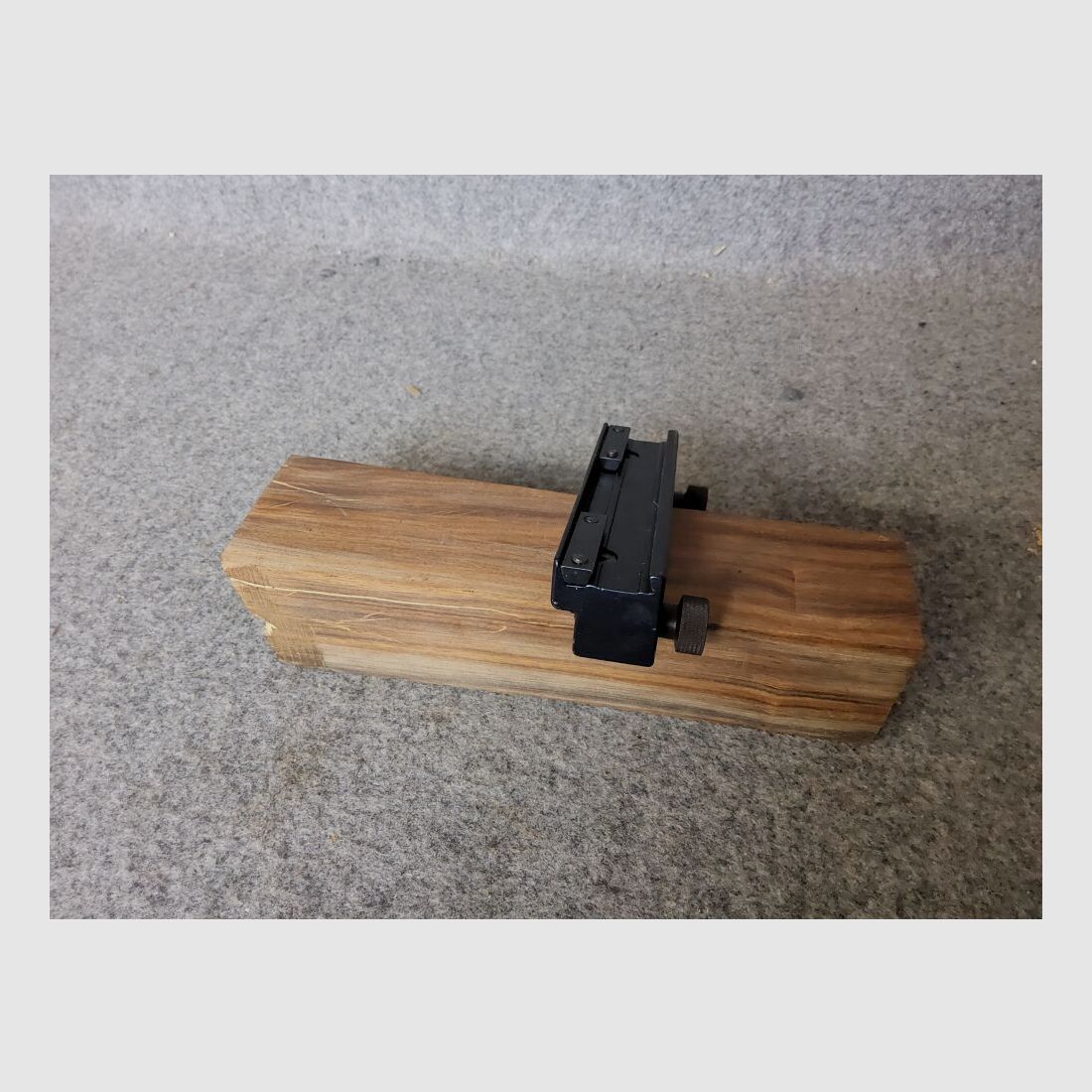 nieznany Heck&Koch SL 7 i podobne - szybkomocujący montaż