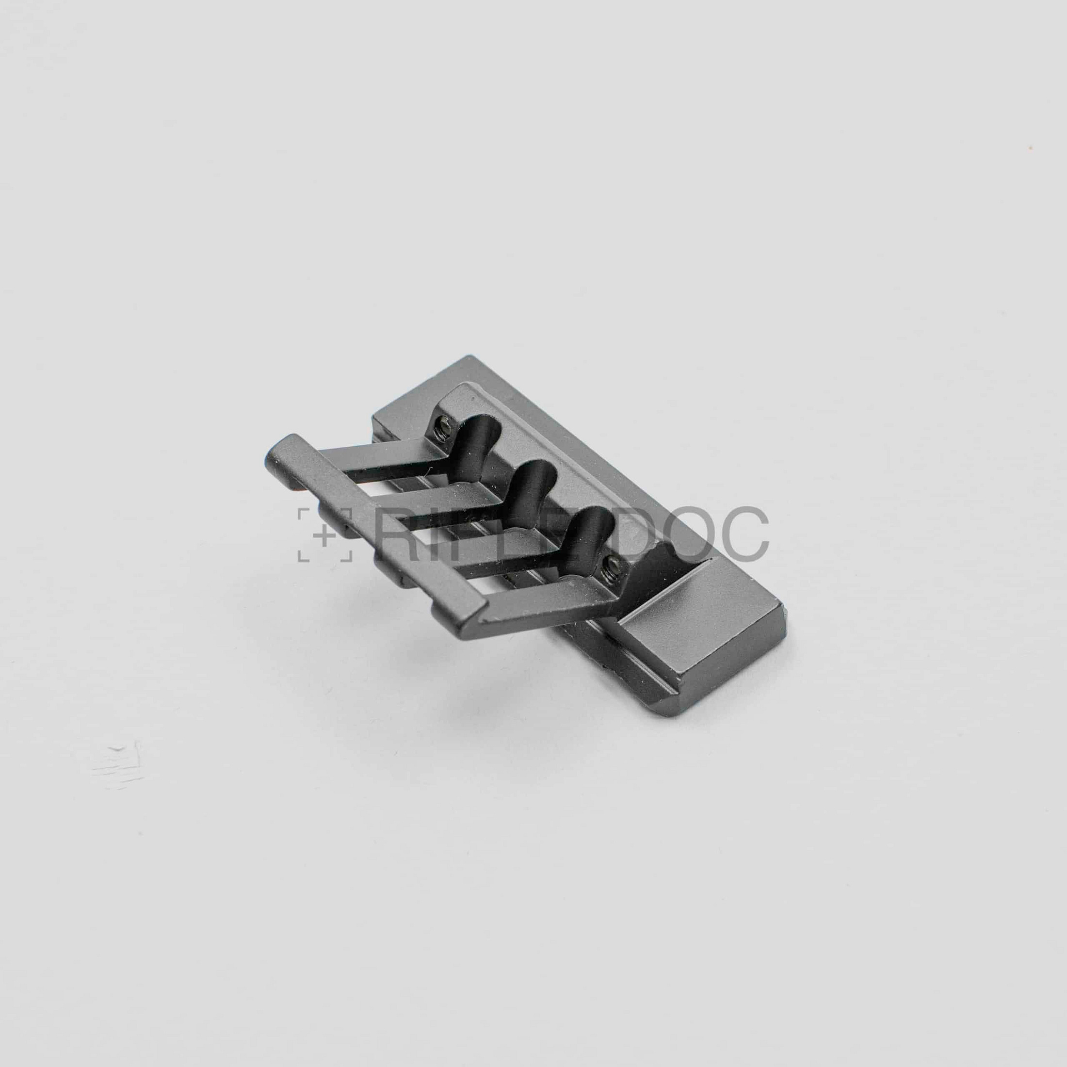 Low Profile Offset für 21 mm Picatinny Weaver Rail