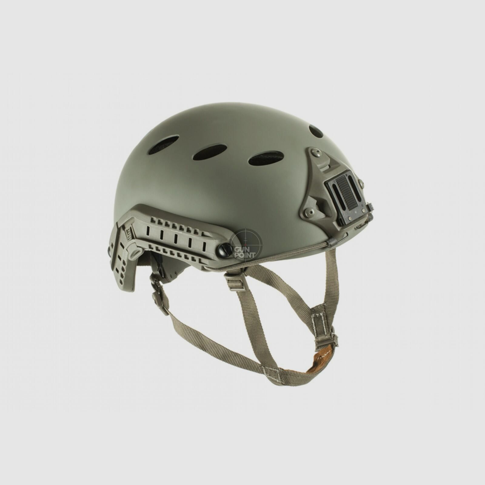 FAST Helmet PJ Carbon Fiber Version