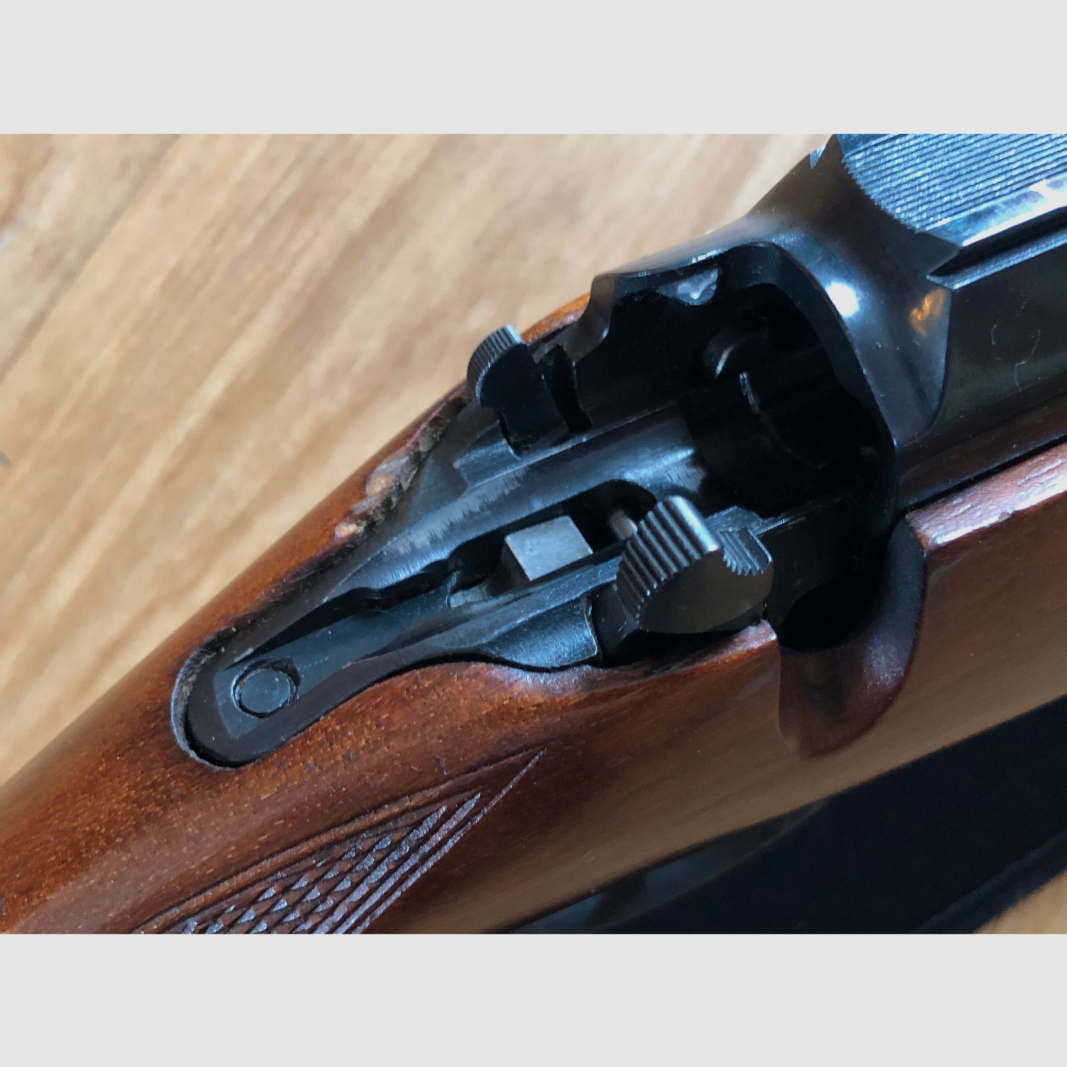 CZ 550 Repetierstutzen Kal. 30.06