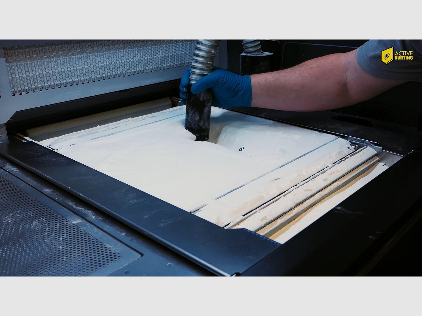 Boule de prise de tir active pour BLASER, SAUER, MAUSER, ANSCHÜTZ et autres. Impression 3D de haute qualité