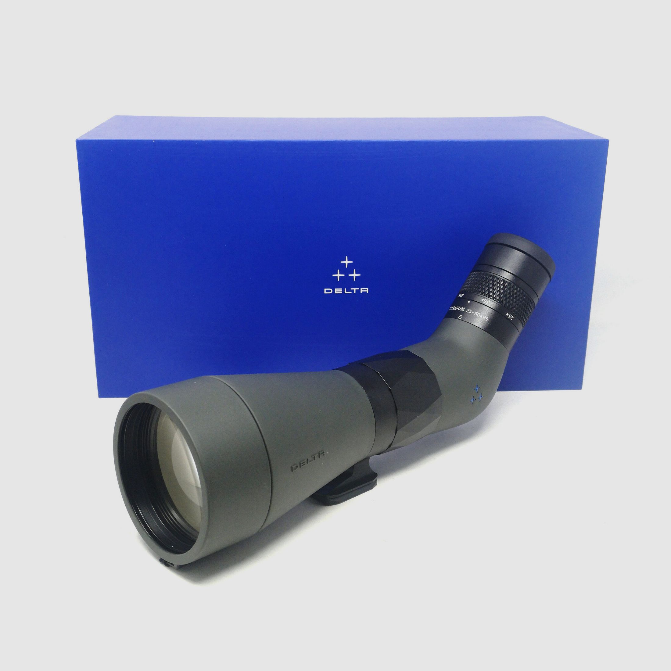 Delta Titanium Télescope 25-60×85 ED, image 1 sur 4
