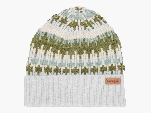 Barbour Mütze Craster Ancient loden