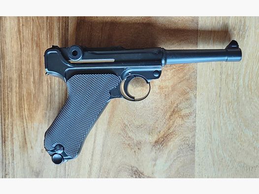 Umarex CO2 Pistole  Legends P08 4,5 mm BB