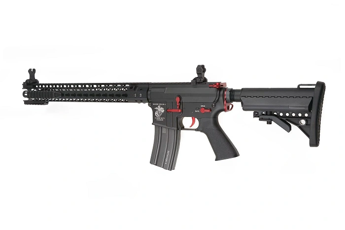 Specna Arms SA-V26 ONE Airsoft Carbine - Red Edition, image 27 of 58