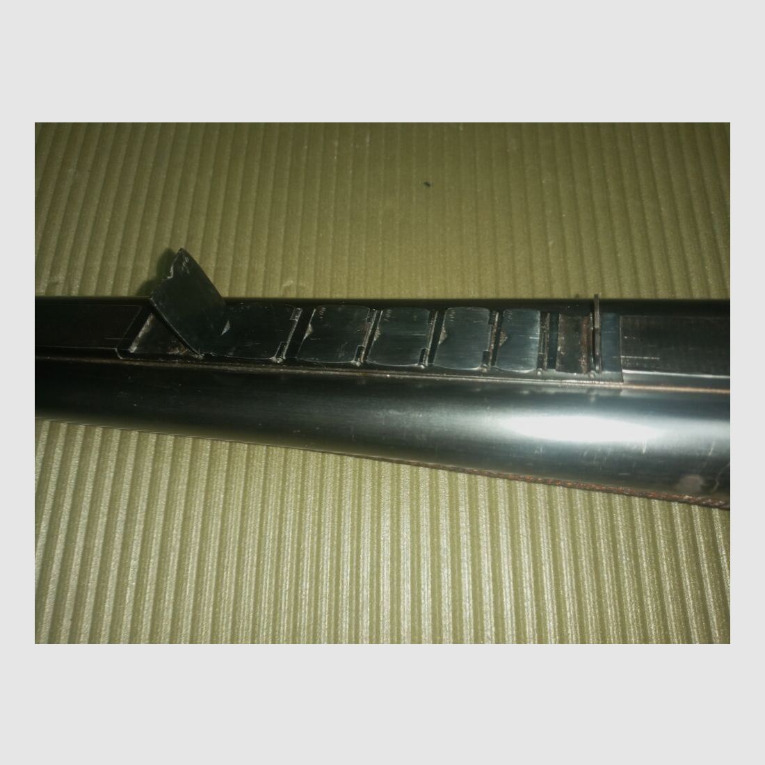 P. Webley & Son, London Cape - Gun