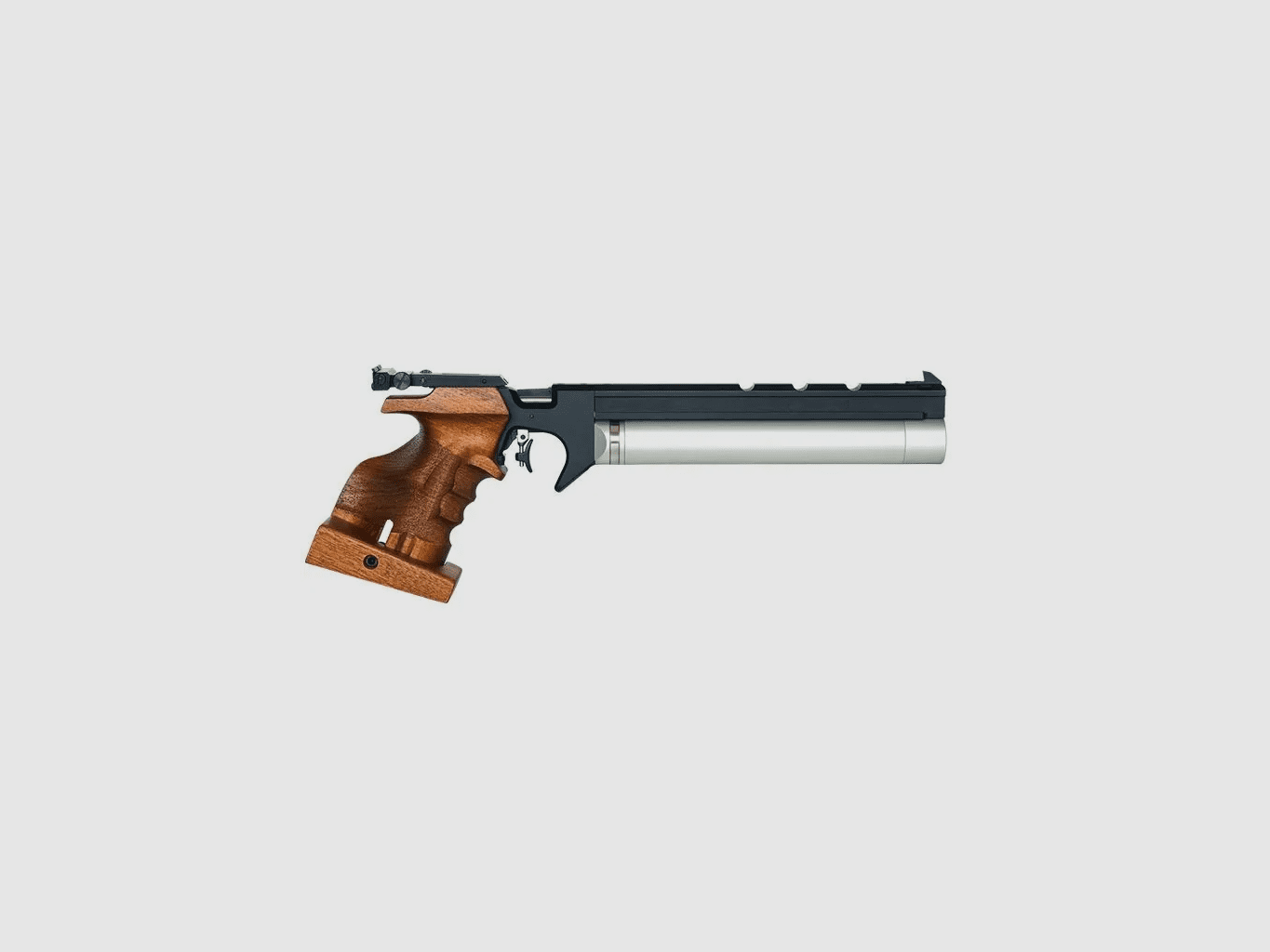 PISTOLA Snowpeak PP20 rival-25 (con culata Junior), imagen 1 de 4