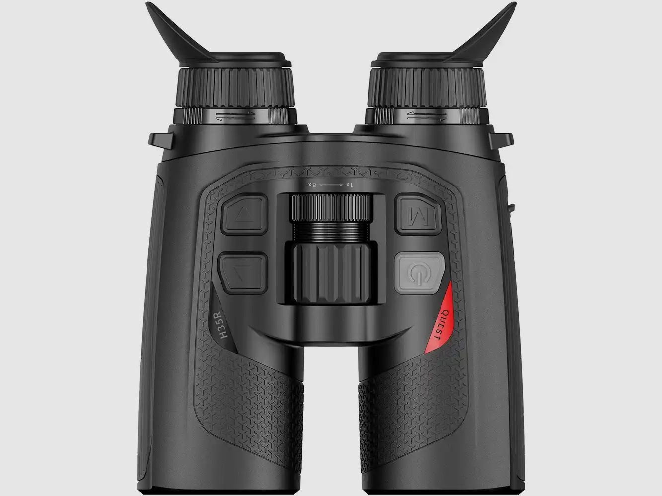 Nocpix QUEST H35R – Premium-Wärmebildfernglas mit Laser-Entfernungsmesser