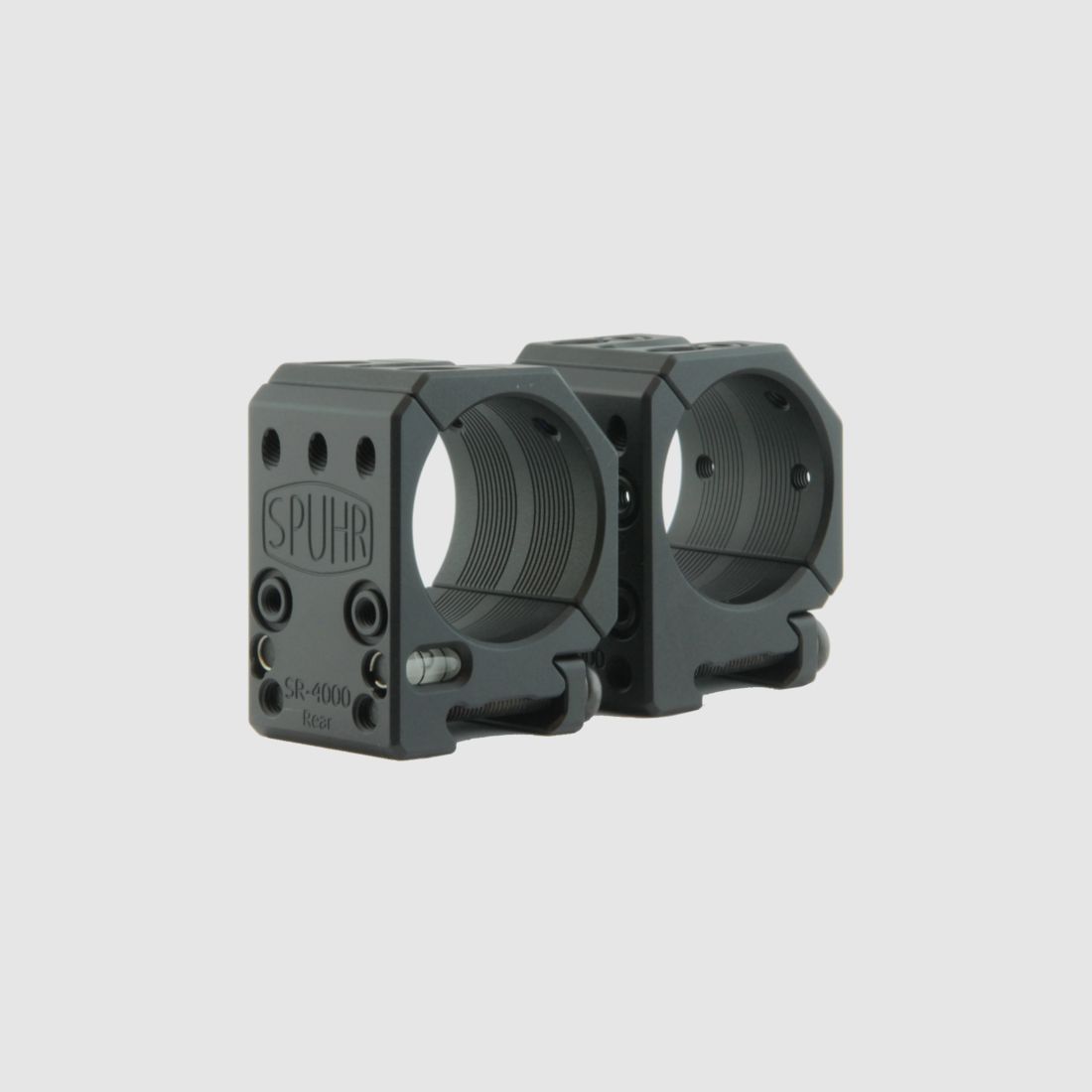 Spuhr Ø34 H25.4mm Ringmontage Satz
