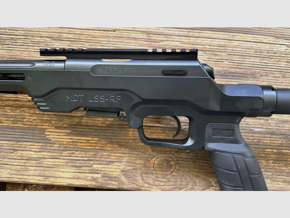 CZ Uhersky Brod 457 MDT Chassis .22lr