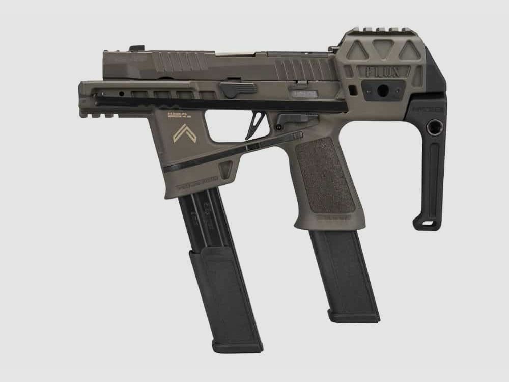 Sig Sauer P320 Flux Legion, 9x19mm, Bild 2 von 6