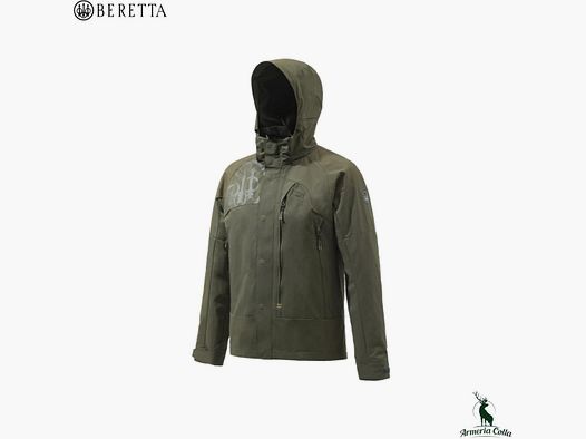 Beretta Giacca Thorn Resistant EVO col. Verde