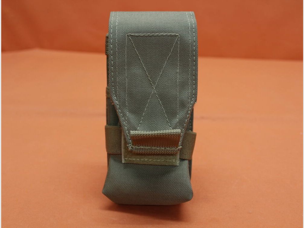 Maxpedition Maxpedition Magazine Pouch M14/ M1A Nylon Khaki voor 2 Magazines