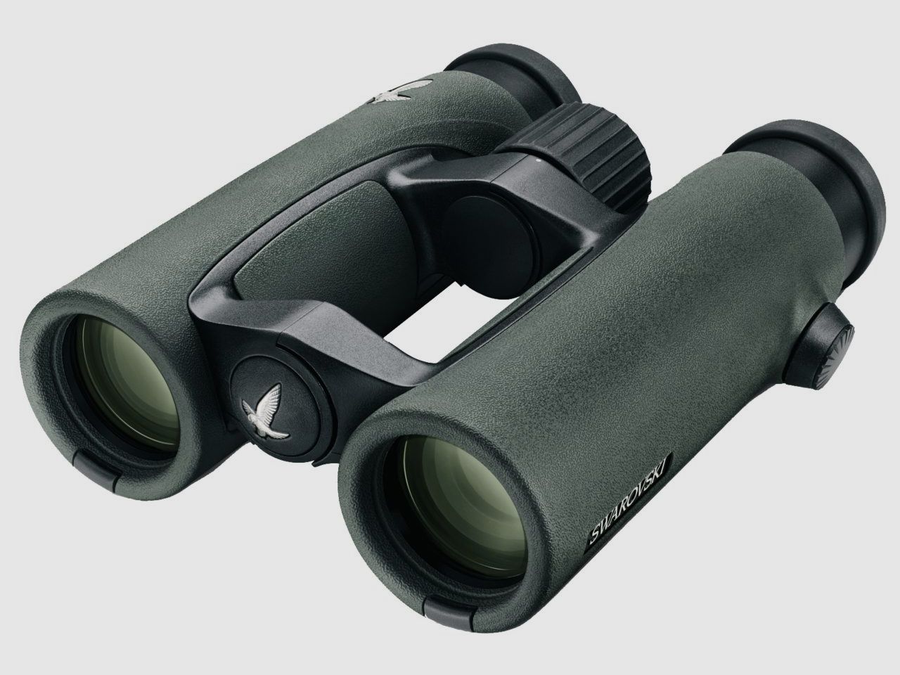 Swarovski EL 8,5x42 W B verde