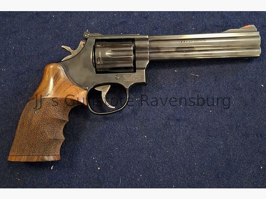 Smith & Wesson 586-4 .357Mag