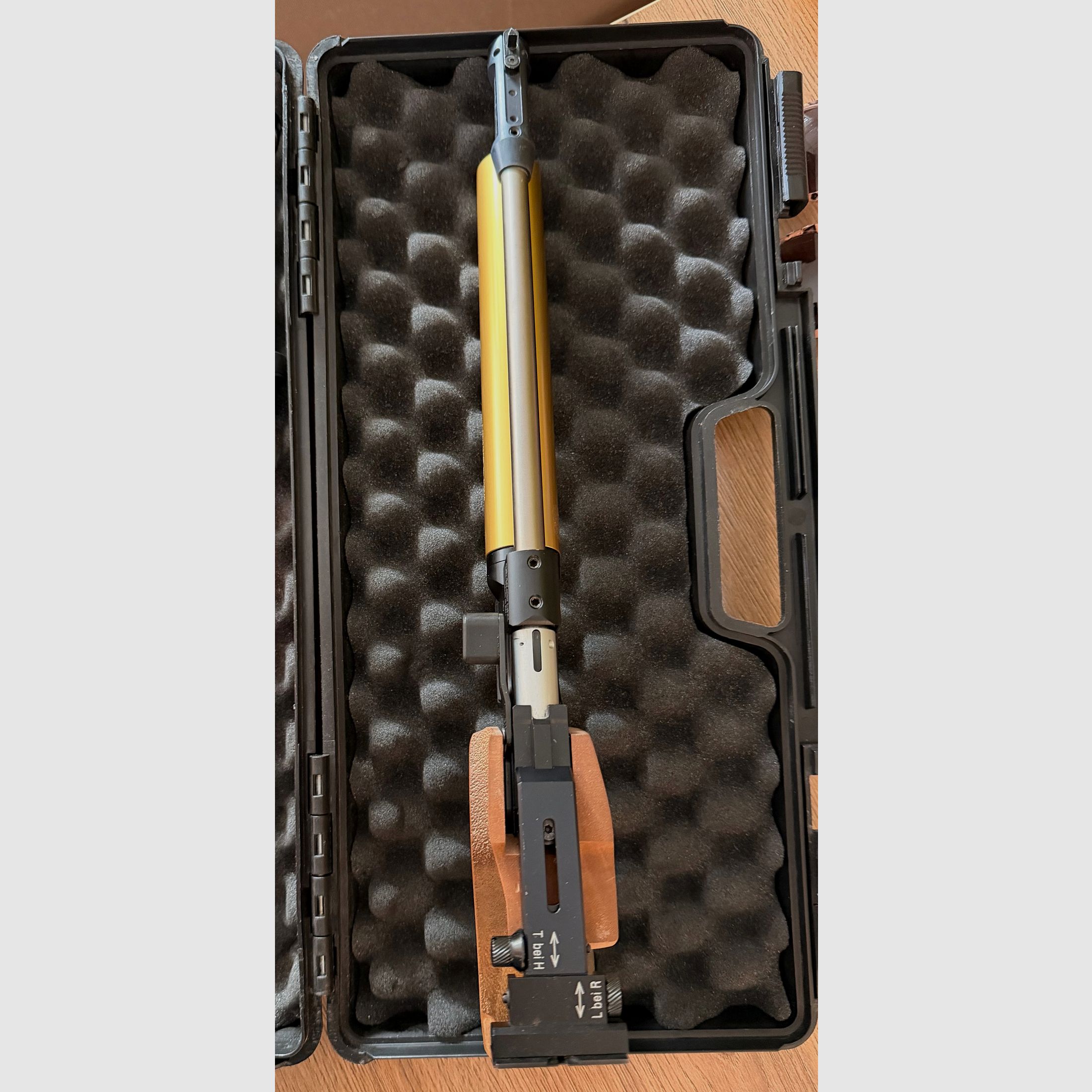 Luchtpistool Anschütz LP-@