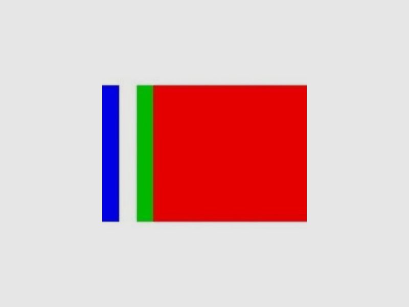 Molukkische Flagge, die Flagge der RMS-Molukken, Bild 3 von 3