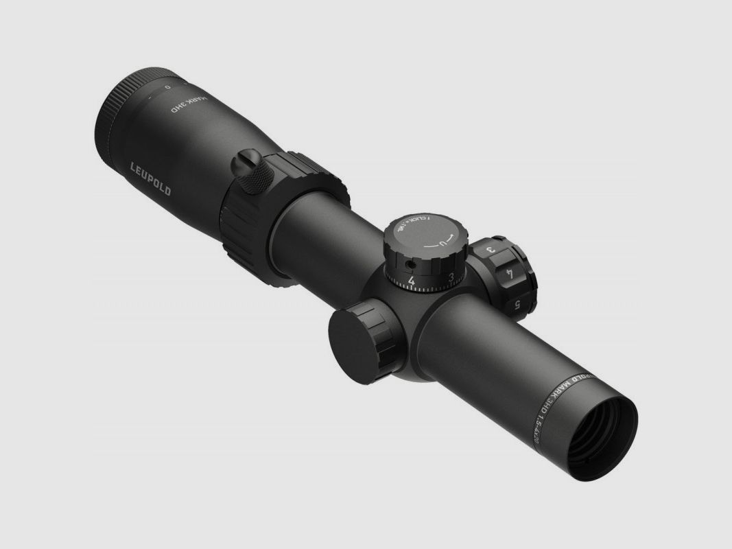 Zielfernrohr LEUPOLD Mark 3HD 1.5-4x20 FireDot TMR beleuchtet, Bild 2 von 4