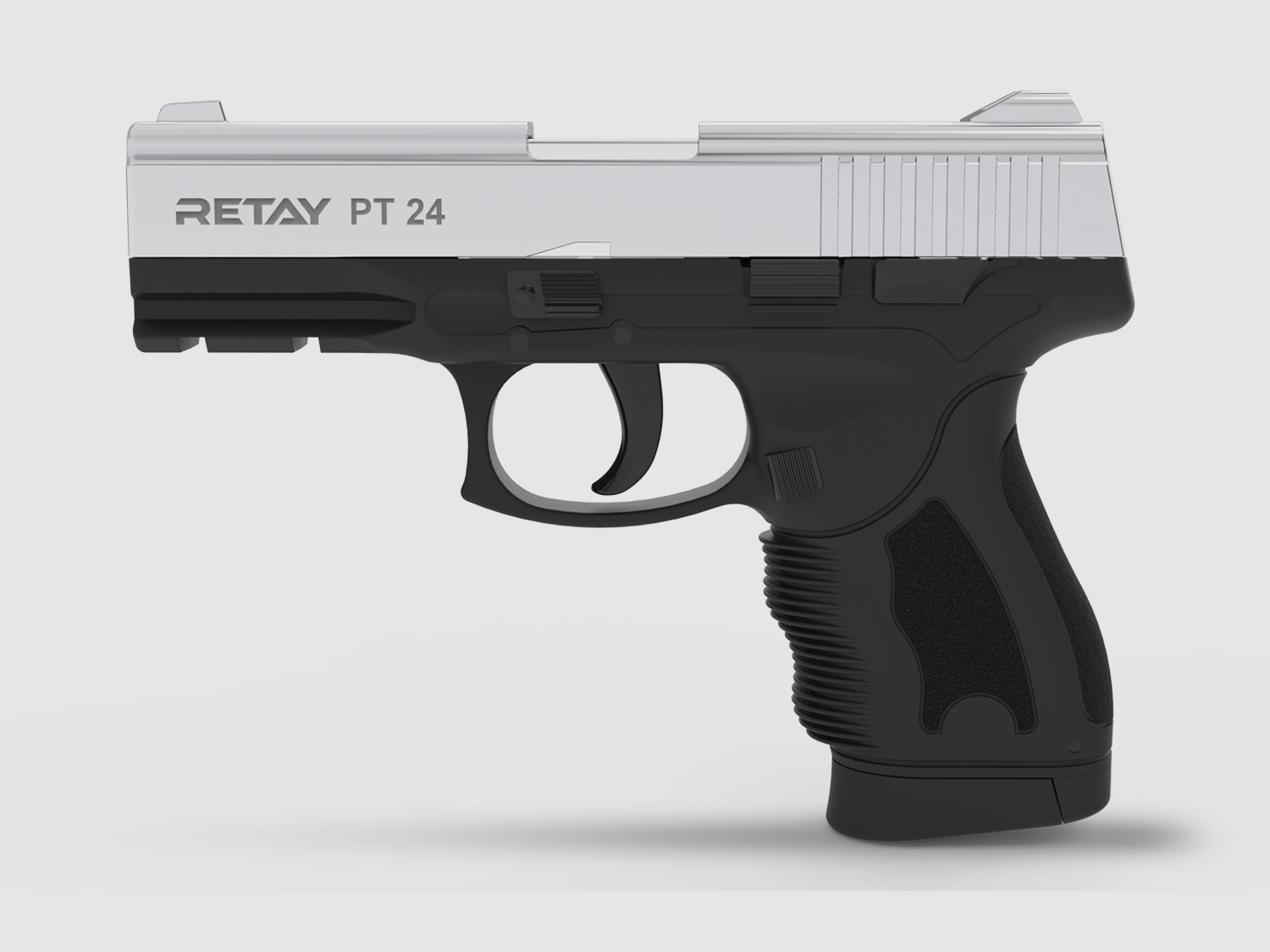 Retay PT24 nickel Vollauto