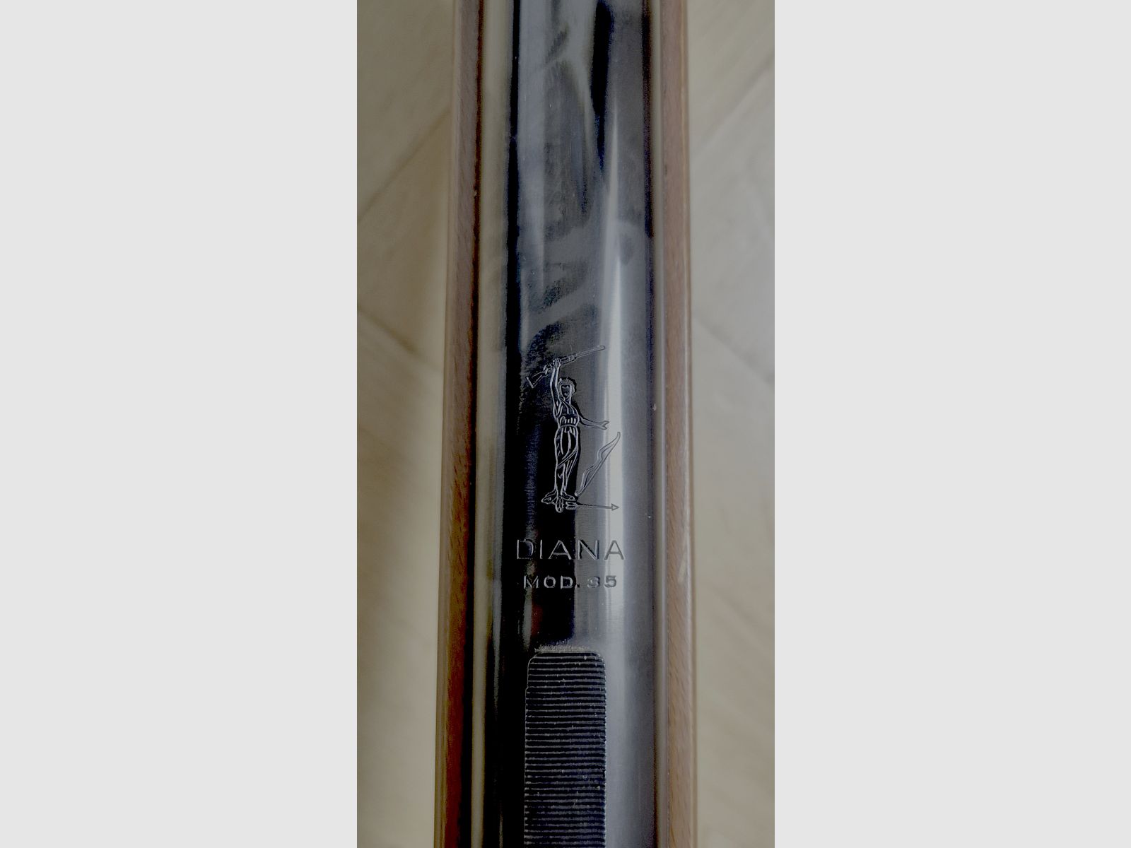 Luftgewehr - Diana - Modell 35