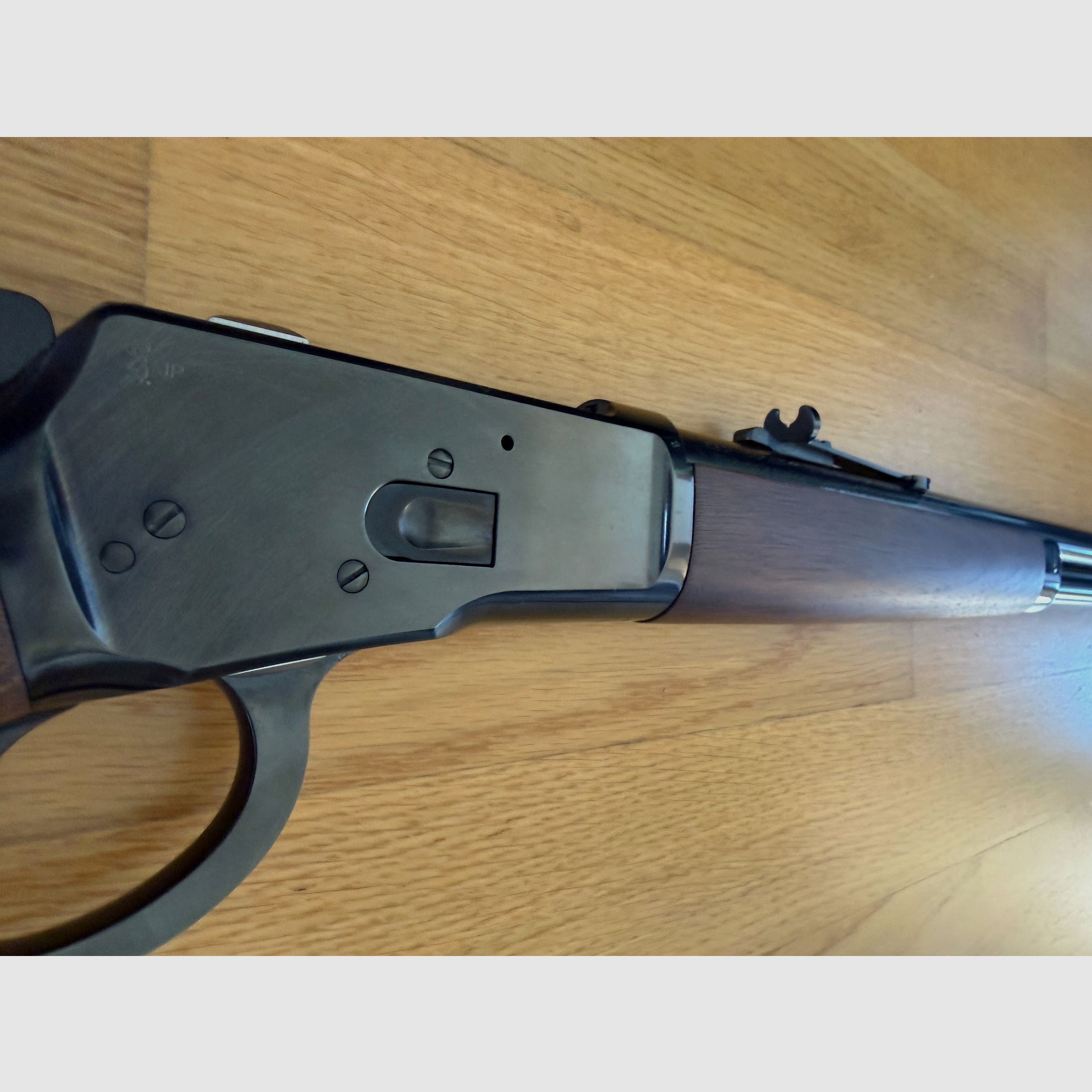 Winchester Model 1892 – .357 Magnum Unterhebelrepetierer, Bild 7 von 7