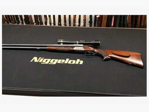 Suhler Jagdhütte ohne 12/70;7x57R