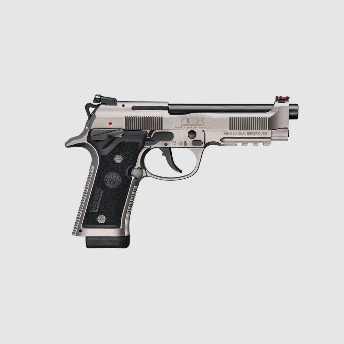 Beretta – 92X PERFORMANCE PRO – Canon 125 – Cal. 9X21, image 4 sur 7