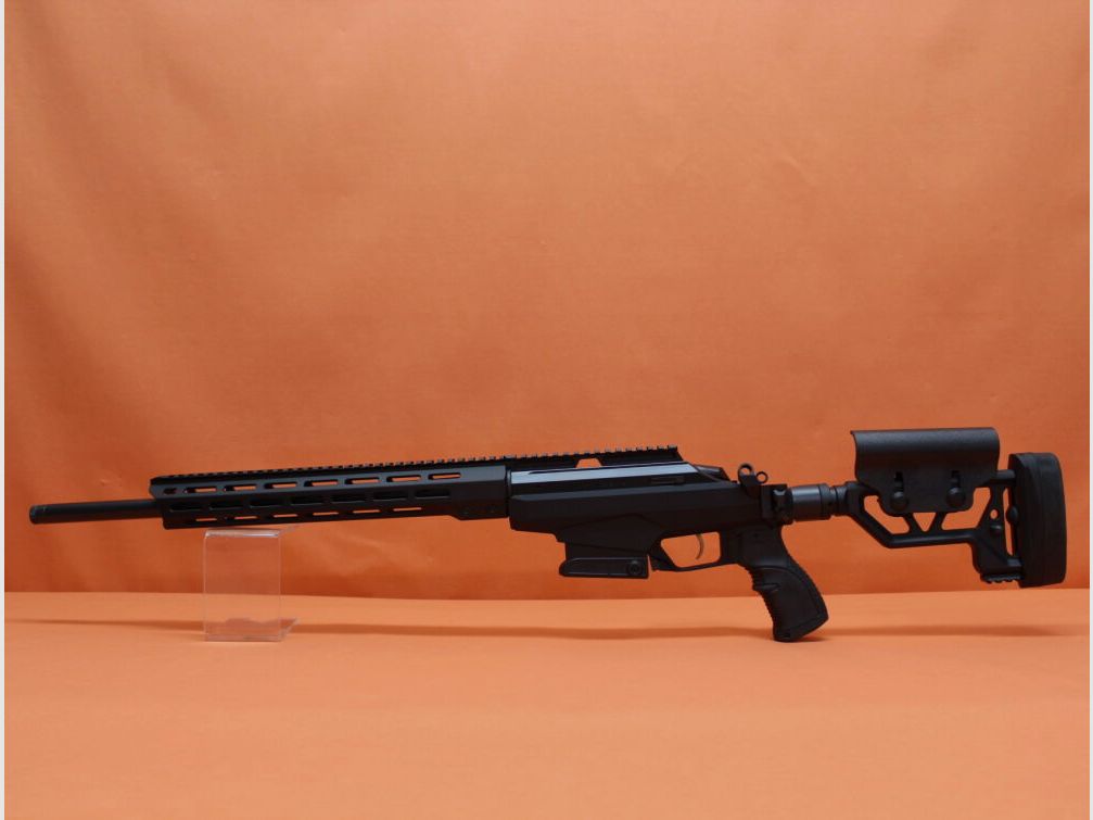 Tikka Rep.Rifle .308Win Tikka T3x TACT A1 (Táctico) 20" cañón de competición/ freno de boca/ M-LOK/ culata plegable