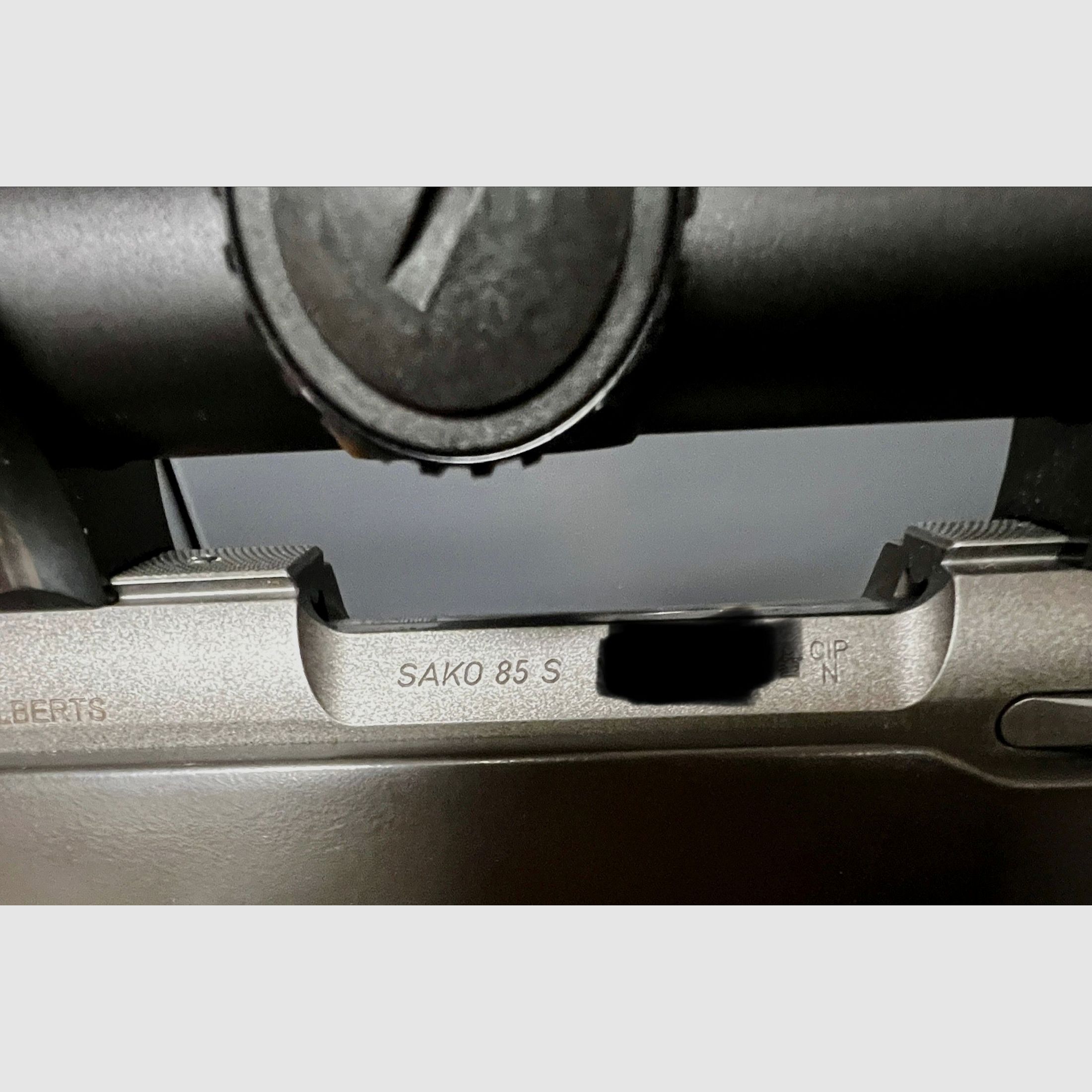 Sako 85 S Finnlight 2 Stainless .308 Win. - keine Tikka