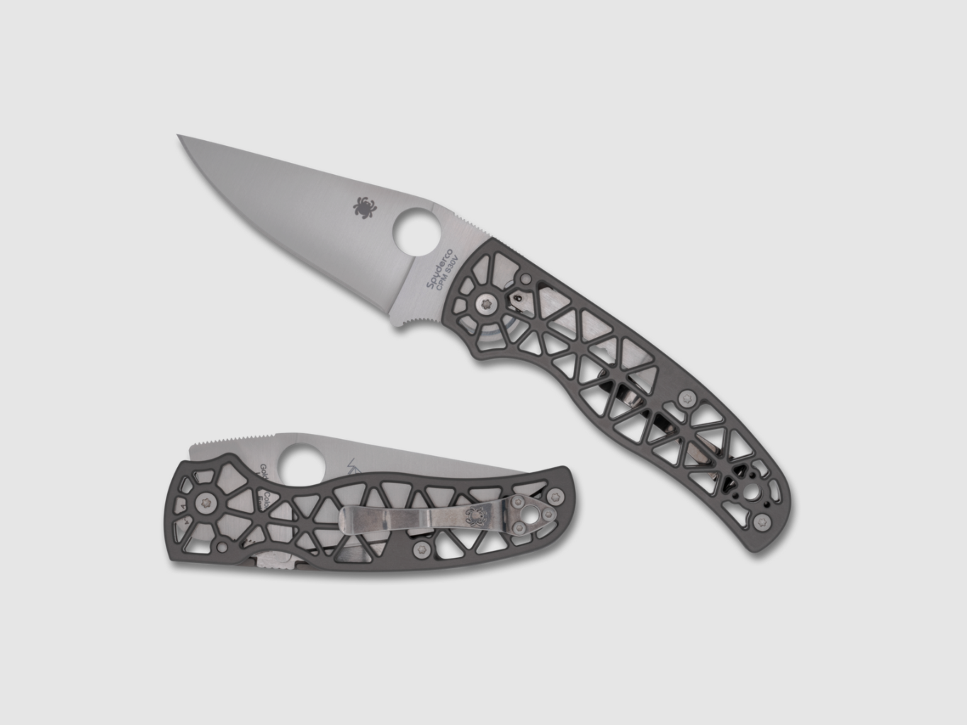 Navaja Spyderco Edgerati™, imagen 1 de 2