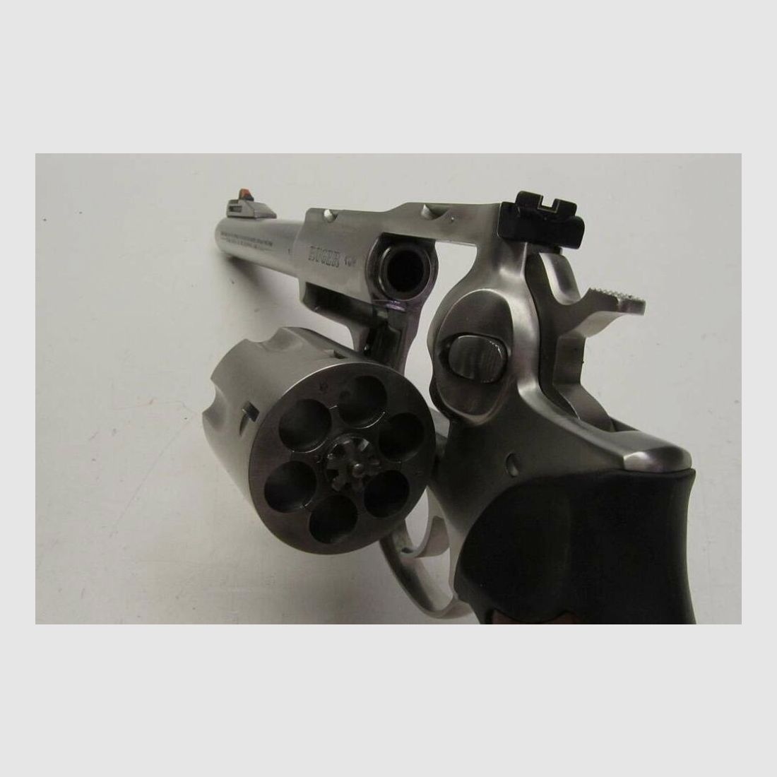Revolver Ruger, SUPER REDHAWK 7.5", .44RemMag, stainless .44RemMag