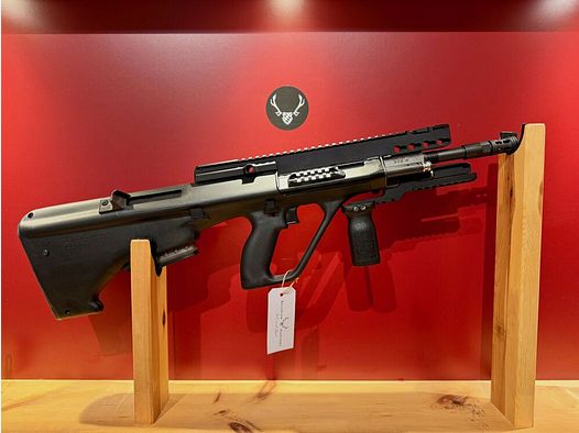 Steyr Arms Steyr Aug A3 SA SWAT 417mmLL M13x1 Linksgewinde