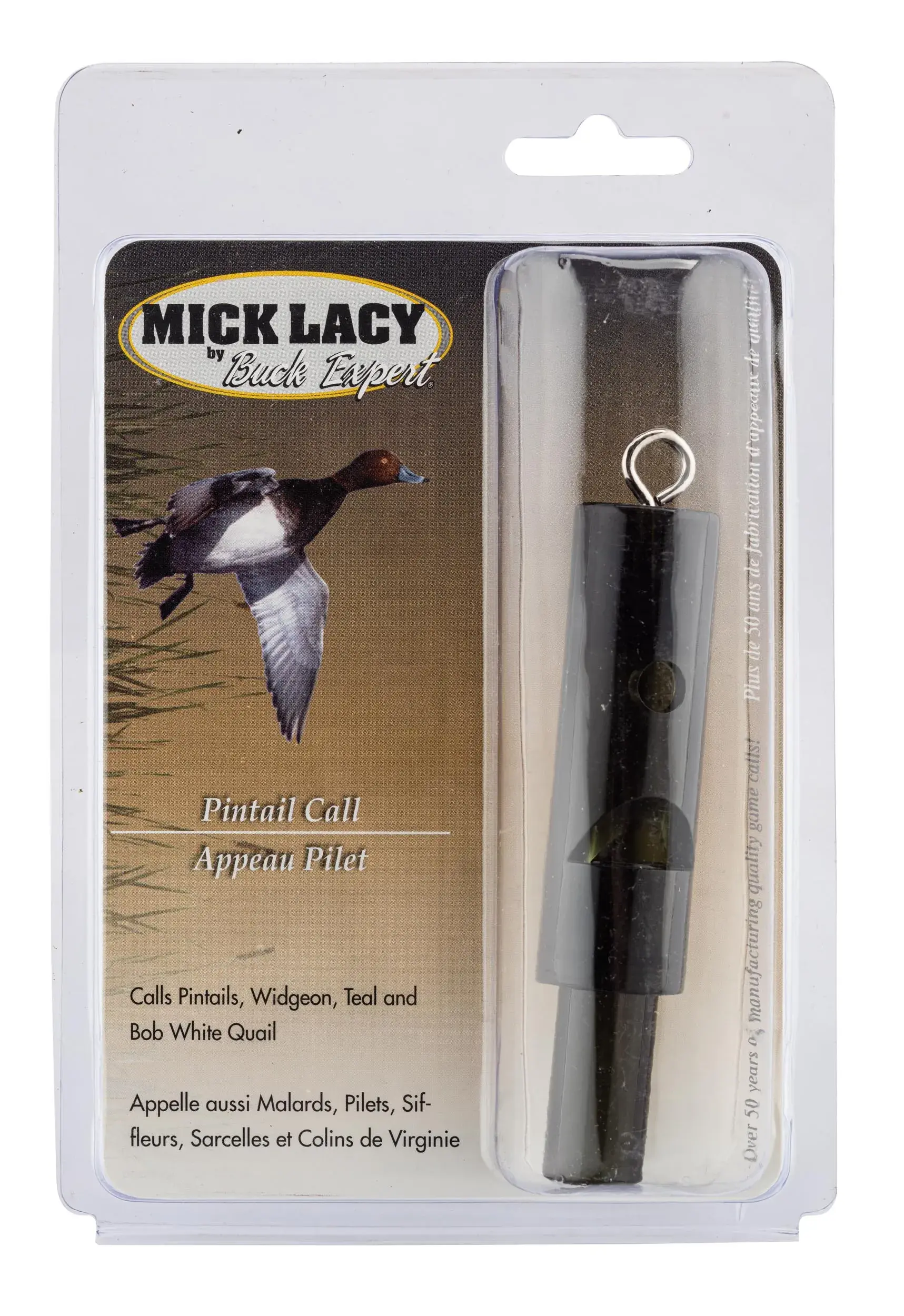 Richiamo Mick Lacy Germano Reale Pilet Teal Buck Expert, immagine 6 di 6