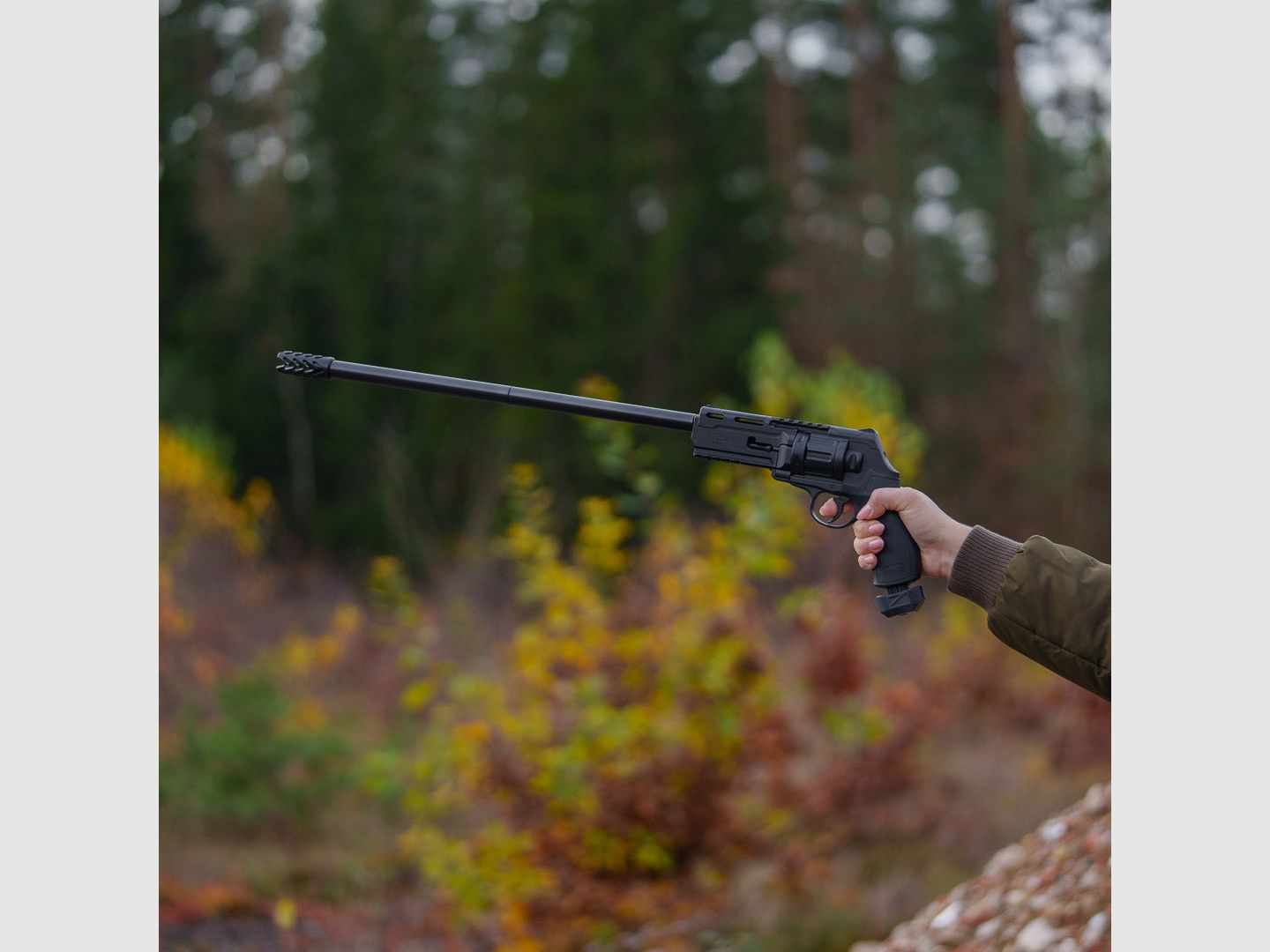 Sniper Barrel XXL | HDR50 + GEN.2 | HDR50-L | HDP50 + GEN.2 | HDP50 COMPACT | 15x1 Gewinde thread | Cal. 50